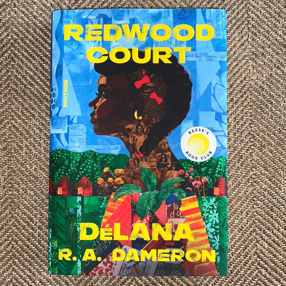 Redwood Court by DeLana R A Dameron
